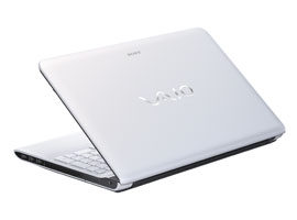 Laptop Sony Vaio  SVE15133CV (đen, trắng)